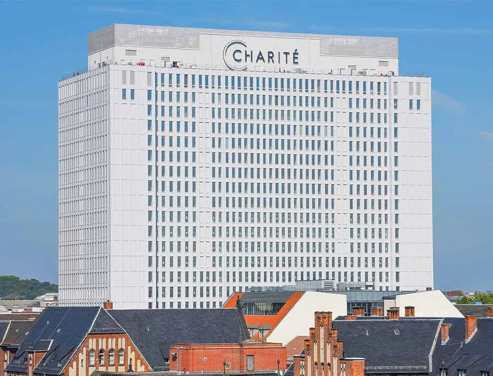 Charité - Universitätsmedizin Berlin 